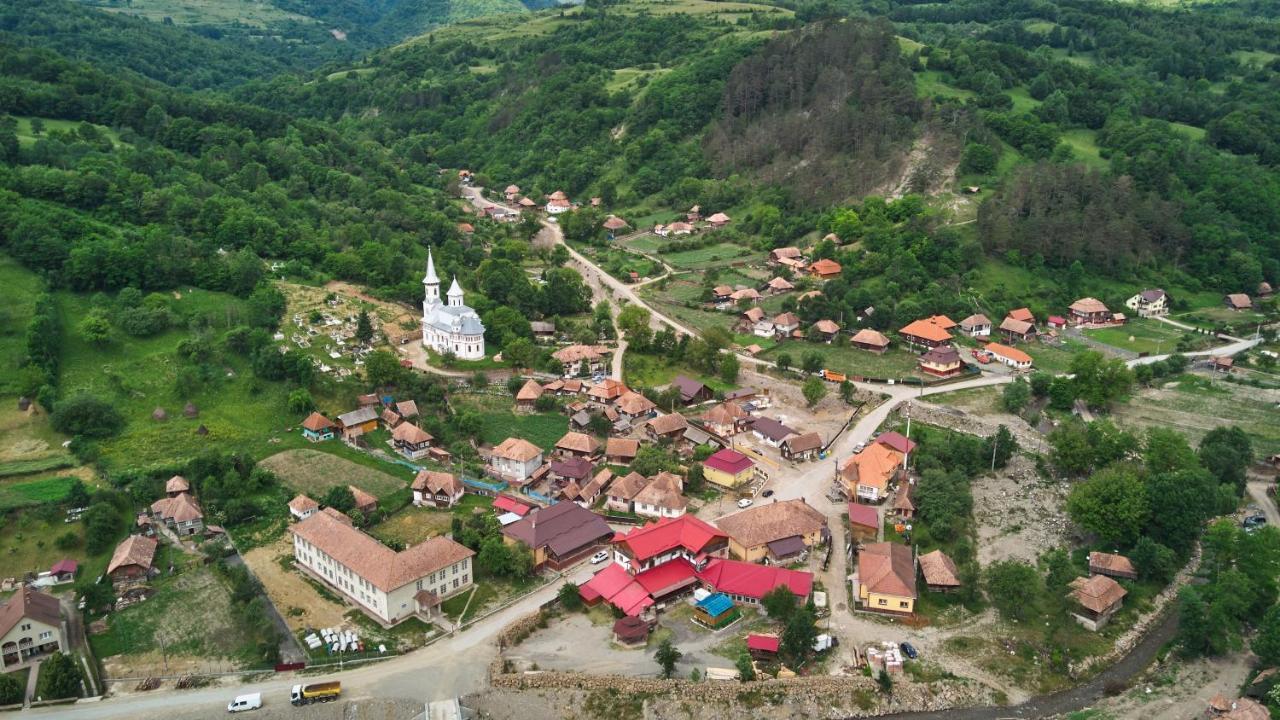 Pensiunea Colt Alb Ocolis Екстериор снимка